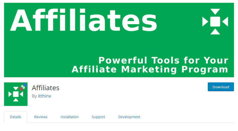 Affiliates-Plugin