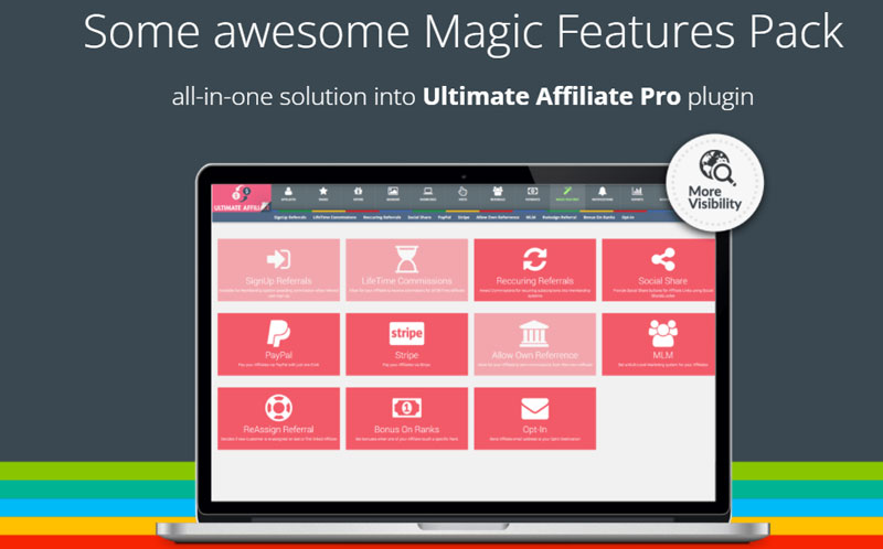 Ultimate Affiliate Pro WordPress Plugin