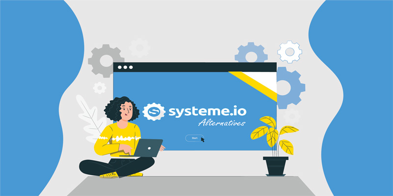Systeme.io Alternatives