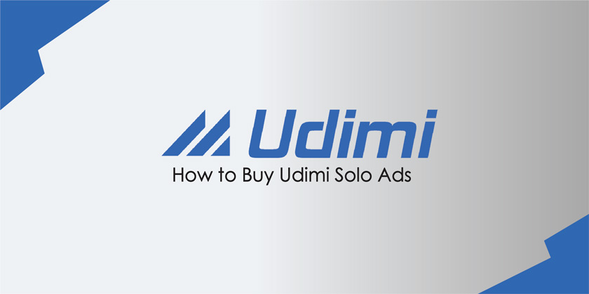 How to Buy Udimi Solo Ads