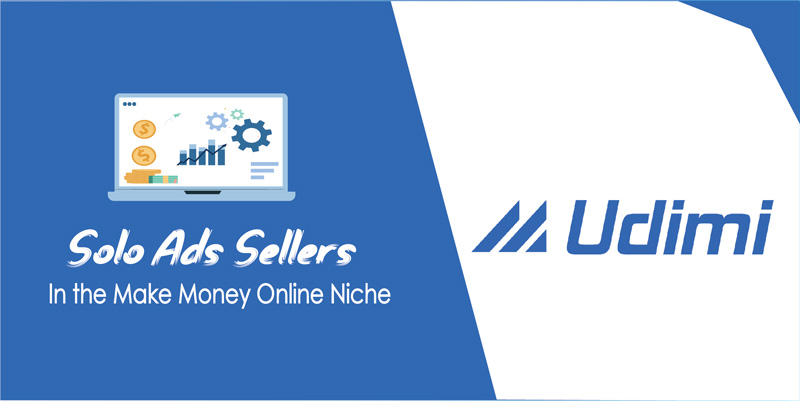 Solo Ads Sellers in the Make Money Online Niche