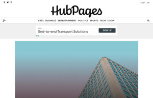 HubPages