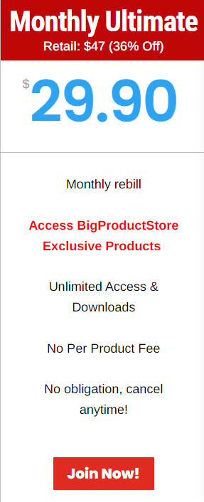 BigProductStore-Monthly-Ultimate