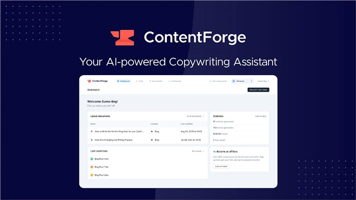 ContentForge