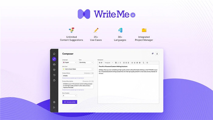 WriteMe